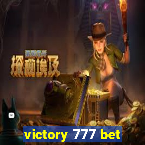 victory 777 bet